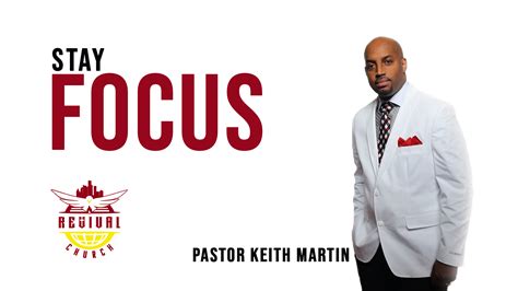 Stay Focus Faithlife Sermons