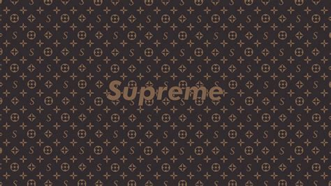 Gucci Supreme Laptop Wallpapers On Wallpaperdog