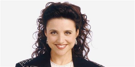 Julia Louis Dreyfus Is Simply Adorable In This Throwback Photo From Her