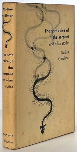 The Soft Voice Of The Serpent By Gordimer Nadine Abebooks