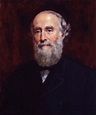 NPG 2140; Sir George Williams - Portrait - National Portrait Gallery