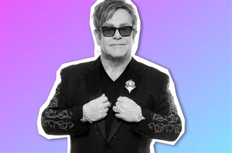 Elton John Gay Pride Month Love Letter Exclusive Billboard