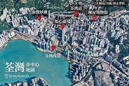 【荃灣】一日遊路線&地圖總覽 | HONG KONG D