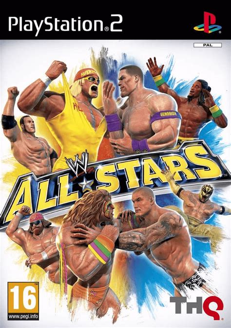 Buy Wwe All Stars For Ps Retroplace