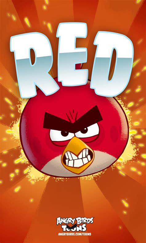 Redgalleryposters Angry Birds Wiki Fandom Powered By Wikia