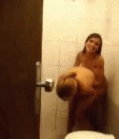 Two Embarrassed Girl In Shower Porn Photo Pics