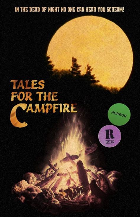 Tales For The Campfire 2016 Imdb