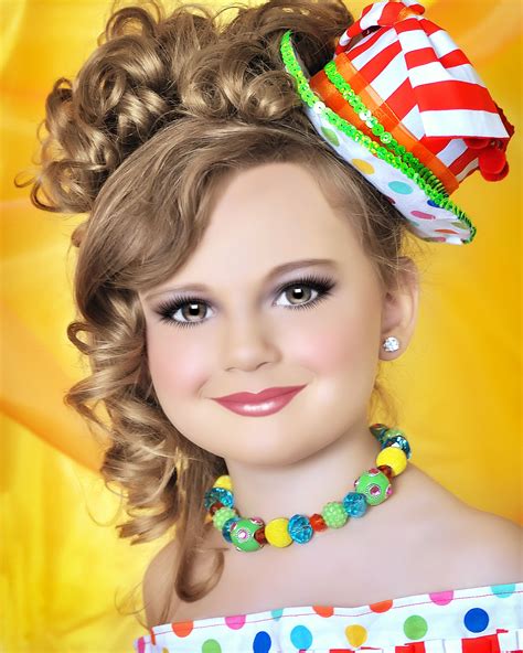 glitz pageant photography by bonnie nikolai retouched by mandy ballard pageant hair pageant