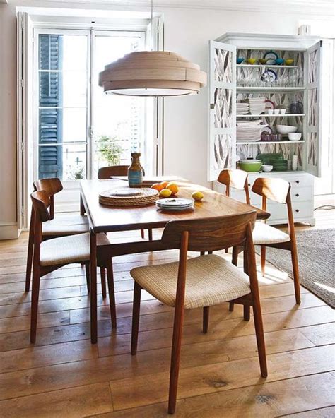 Find great deals on ebay for mid century dining chair. 20 Mid-Century Modern Design Dining Room Ideas