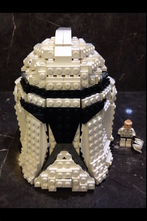 Clone Helmet Phase 1 Lego Star Wars Eurobricks Forums