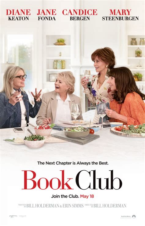 Movie Review Book Club Newsline