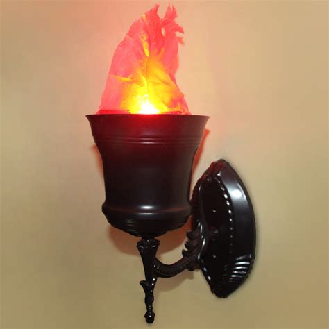 Stage Effect Fake Fire Led Silk Flame Light China Led Silk Flame