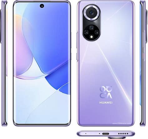 Huawei Nova 9 Price In South Africa 2023 Mobile Specifications