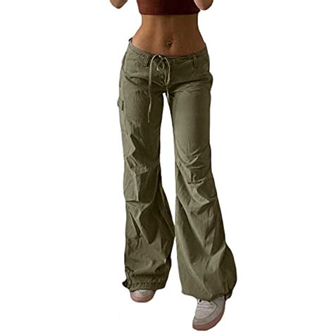 Best Army Green Cargo Pants For Women