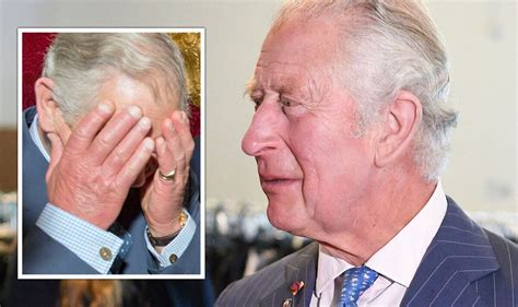 Prince Charles The Royal Has Sausage Fingers What It Could Mean