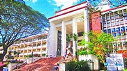 University of the Philippines Diliman (Quezon city, Philippines ...