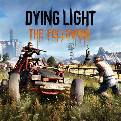 Dying Light The Following