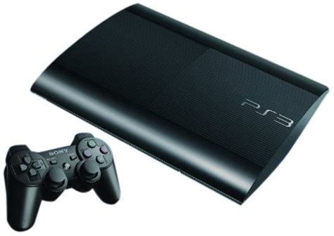 Sony Playstation 3 Super Slim 12gb System