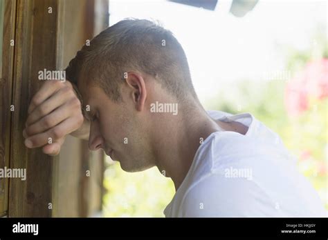Banging Your Head Against The Wall Hi Res Stock Photography And Images