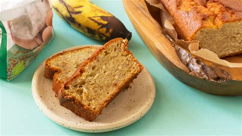 Butter and flour, or spray with a non stick. Healthy Banana Cake · Southeast Asian Recipes · Nyonya Cooking