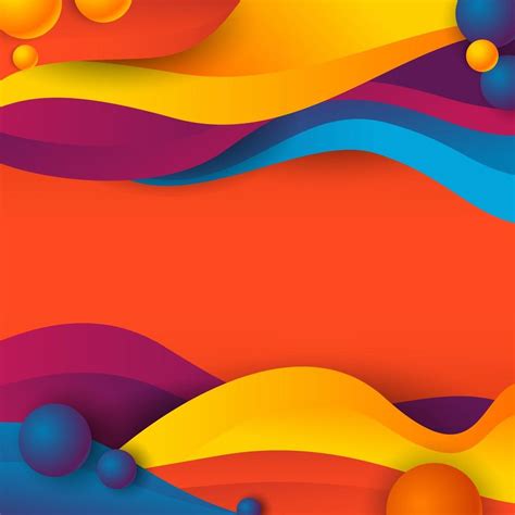 Colorful Abstract Background Vector Art At Vecteezy