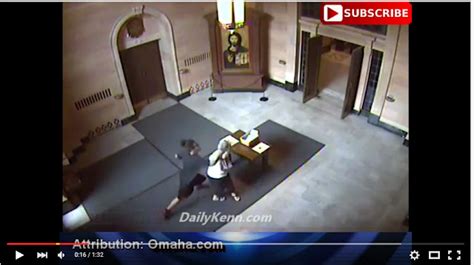 arrest made in omaha church lady attack