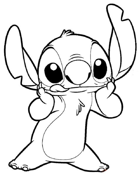 Lilo and stitch coloring pages printable shelter. Stitch Coloring Pages for 2019 | Stitch coloring pages ...