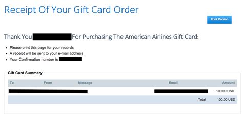 Just enter the gift card dollar amount you desire, specify how to send the gift card, and add an optional message. Can't Buy American Airline Gift Cards In New Jersey? Use This Easy Trick.