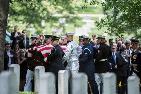 Dvids Images Joint Full Military Honors Funeral Service Of Former U