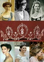Connaught Tiara:Princesa Margarita de Connaught.Princesa Heredera de ...