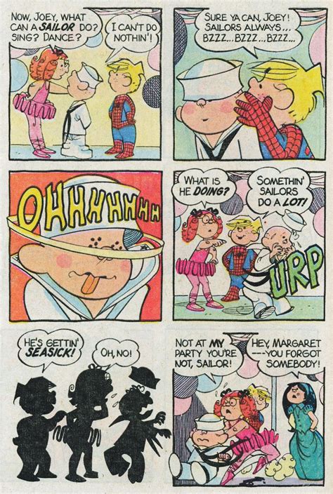 Dennis The Menace Read All Comics Online For Free