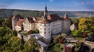 Schloss Langenburg - YouTube