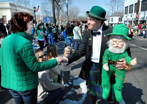 SEEN Milford St Patrick S Day Parade Through The Years