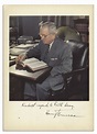 Lot Detail - Harry Truman Signed First Edition of ''Mr. President, The ...