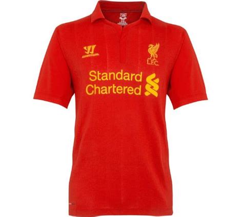 EPL Power Rankings - Ten Best and Worst EPL Kits for the 12/13 Season