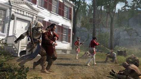 You'll learn how to climb and how to make strong action moves in game. Assassins Creed 3 Download Free Version PC Game