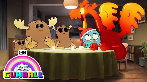 The Amazing World Of Gumball Episode With Gumball And Pennys Kid