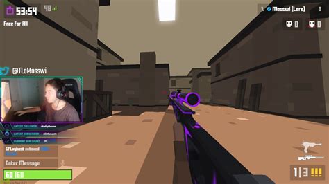 This is the incredibly important part! (out dated) Krunker - How To Setup Custom Scope And ...