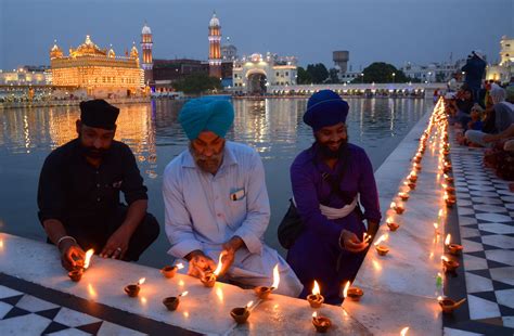 What Is Bandi Chhor Divas And Why Is It Celebrated Asian Sunday