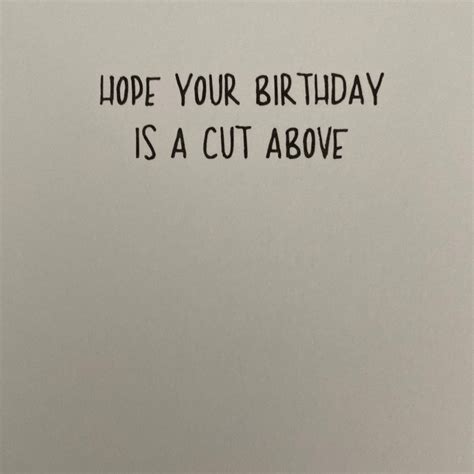 Golf Hairstyles Funny Birthday Card Bethesda Fine Stationery