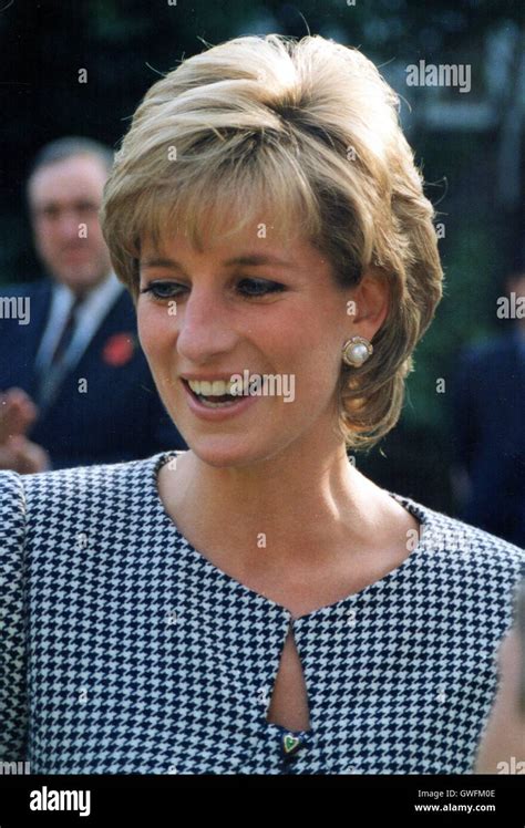 Princess Diana Birmingham Hi Res Stock Photography And Images Alamy