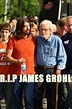 Dave Grohl's father passed away Aug 2014 RIP James Grohl Foo Fighters ...