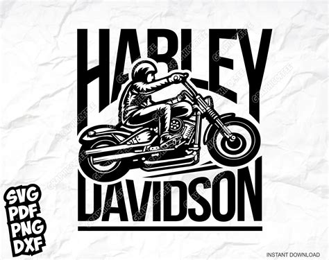 25 Free Harley Davidson Svg Files Pictures Free Svg Files Silhouette