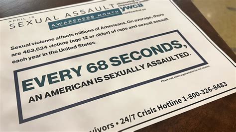 Sexual Assault Awareness Month Observed At Ywca In Lycoming Co Wnep Com
