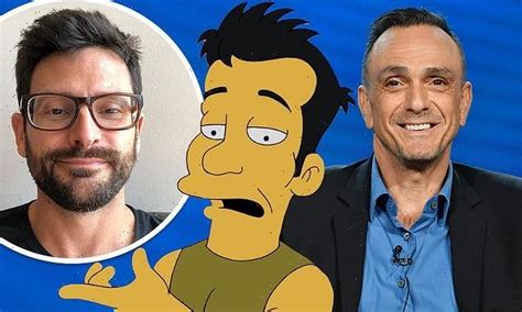 The Simpsons Recasts A Second Character Voiced By Hank Azaria