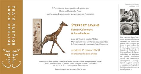 Exposition A Saint Malo Du 16 Mars Au 22 Juin 2019 Damien Colcombet