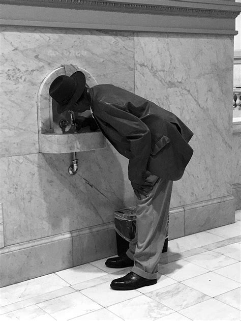Find images of water fountain. Segregated Water Fountain - Encyclopedia of Arkansas