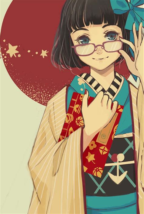 きものlove Manga Girl Manga Anime Anime Art Manga Illustration Character Illustration Image