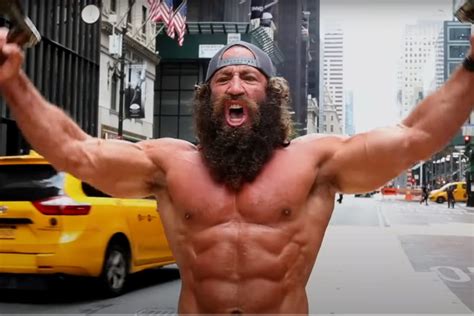 Liver King Leaked Steroids Email Prompts Apology From Youtube ‘primal Living’ Guru With 100m