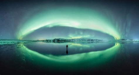 Tengok Karya Finalis Kontes Fotografer Astronomi Terbesar Dunia